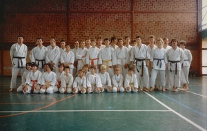 Club, environ entre 1990 et 1992