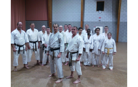 Toujours plus haut à l'AEKS Bresles