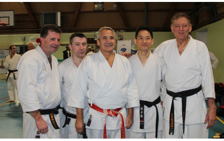 Stage Serge CHOURAQUI