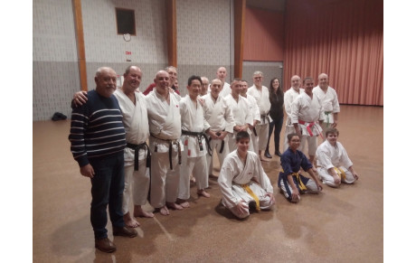 2022 Carton plein!!! félicitations à Cyrille